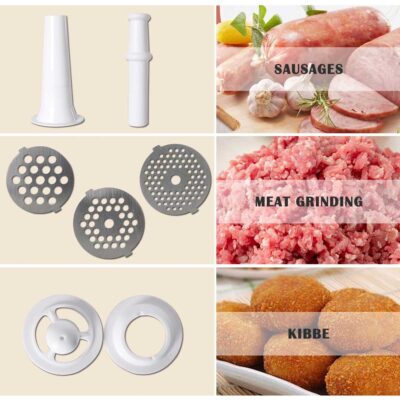 Electric Meat Grinder - Image 2