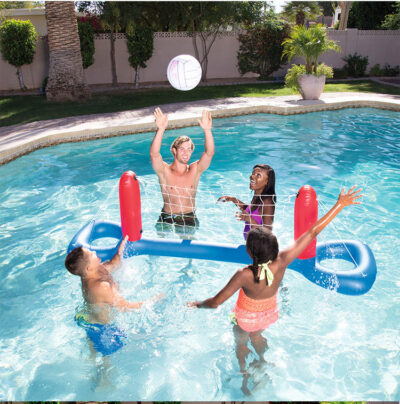 Inflatable Pool Volleyball - Image 4