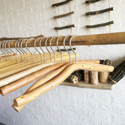 Branch Wood Hanger