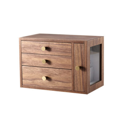 Walnut Jewelry Box - Image 4