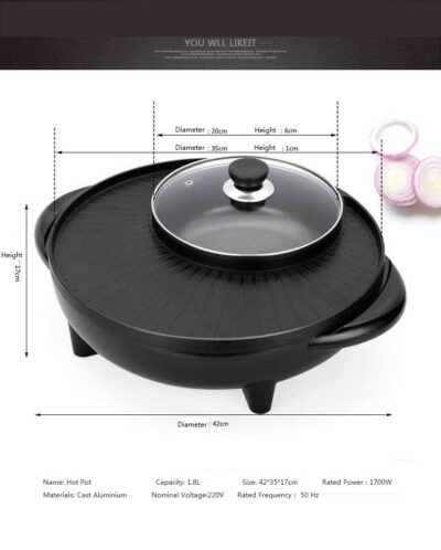 Korean Grill - Image 4