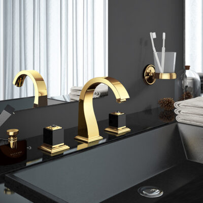 Golden Luxury Faucet - Image 2