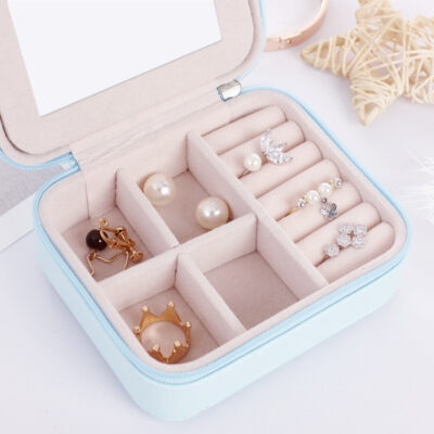 Travel Jewelry Box - Image 4