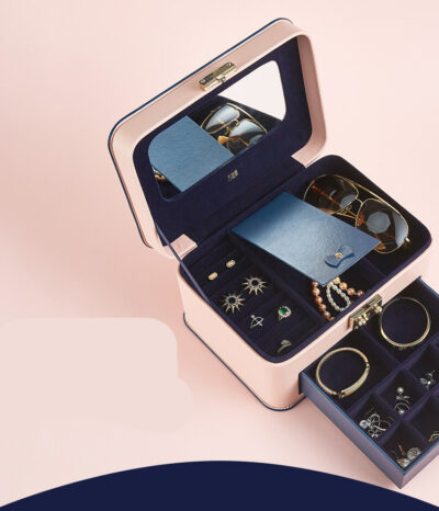 Lockable Jewelry Box - Image 2
