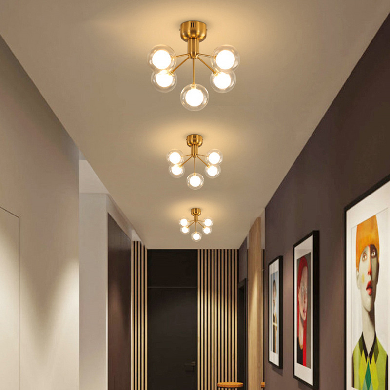 Bubble Chandelier