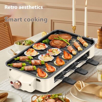 Electric Grill Oven
