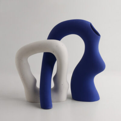 Modern Ceramic Vase - Image 5