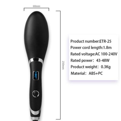 Glamix Hair Brush - Image 5