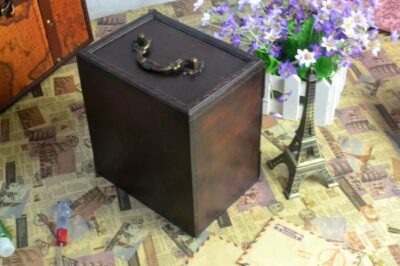 Wooden Jewelry Box - Image 4