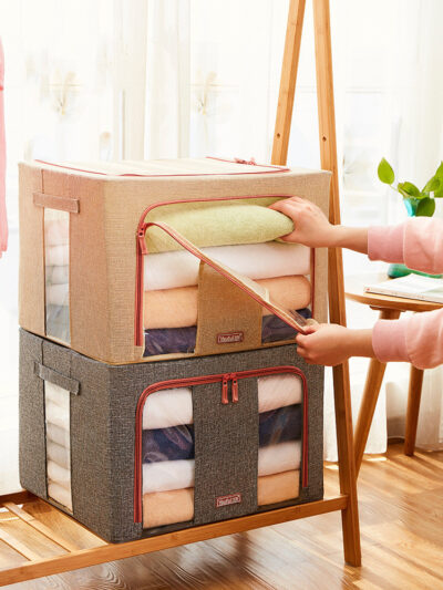 Clothes Quilt Storage - Image 3