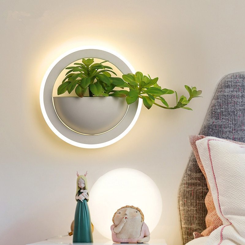 Planter Light