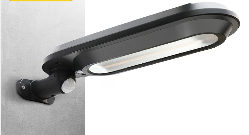 Solar Balcony Light