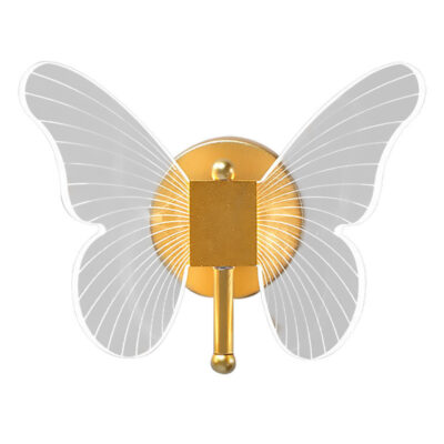 Butterfly Wall Lamp - Image 7