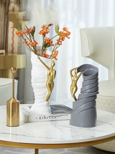 Decoration  Art Vase