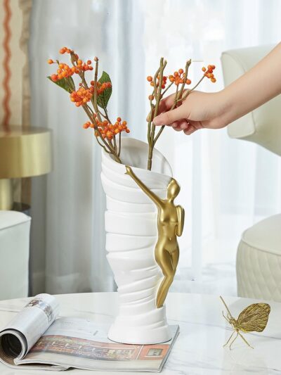 Decoration  Art Vase - Image 5