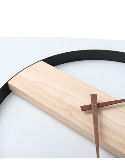 Wooden Wall Clock - Image 9