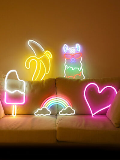 Neon Rainbow Light - Image 2