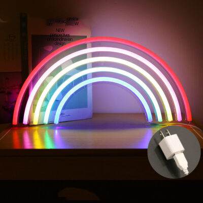 Neon Rainbow Light - Image 4