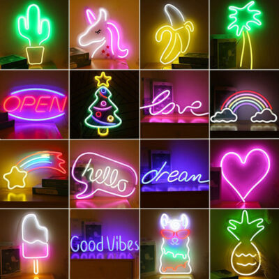 Neon Rainbow Light - Image 5