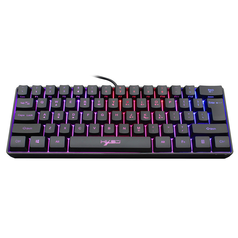 RGB Light Keyboard