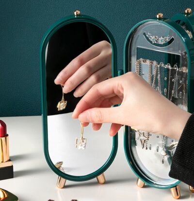 Dustproof Jewelry Box - Image 2