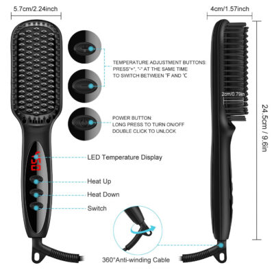 Hair Styling Comb - Image 3