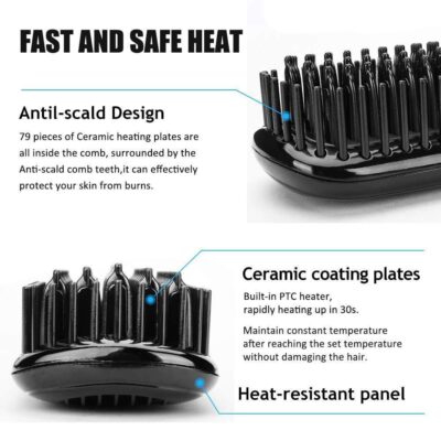 Hair Styling Comb - Image 4