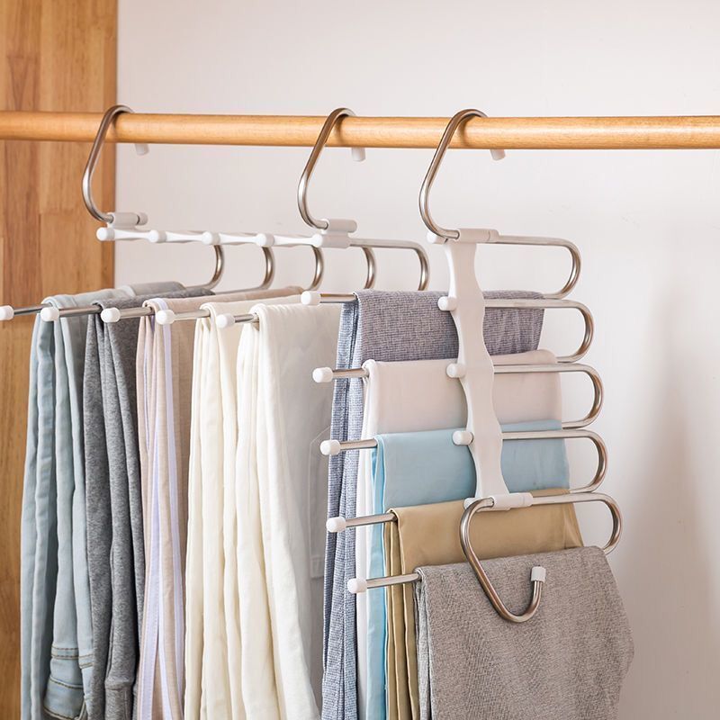 Telescopic Folding Hanger
