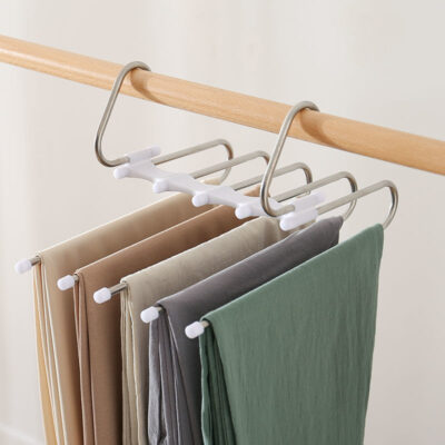 Telescopic Folding Hanger - Image 4
