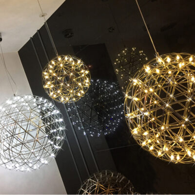 Dandelion Chandelier - Image 4