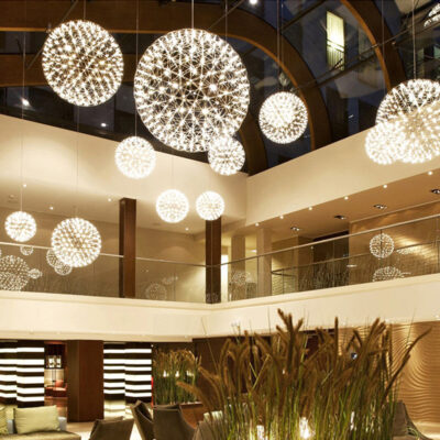 Dandelion Chandelier - Image 5