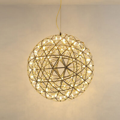 Dandelion Chandelier