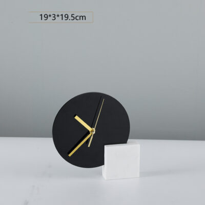 Creative Decoration Clock - Image 5