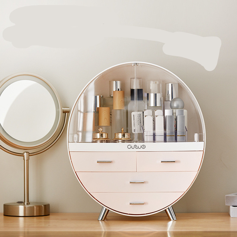 Desktop Cosmetic Storage