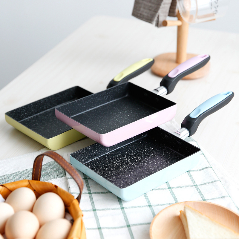 Square Pan