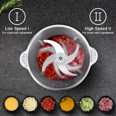 Electric Grinder - Image 2