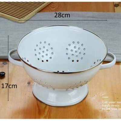 Retro Drain Basket - Image 4