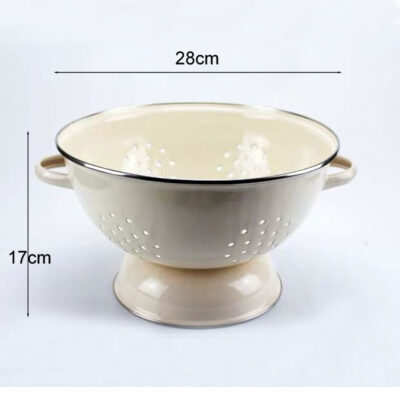Retro Drain Basket - Image 5