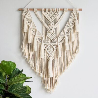 Macrame Wall Hanging - Image 5