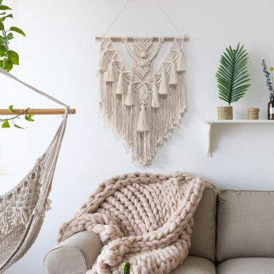 Macrame Wall Hanging - Image 2