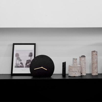 Nordic Metal Clock - Image 5