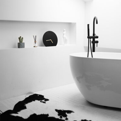 Nordic Metal Clock - Image 4