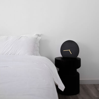 Nordic Metal Clock - Image 2