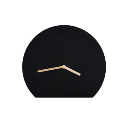 Nordic Metal Clock