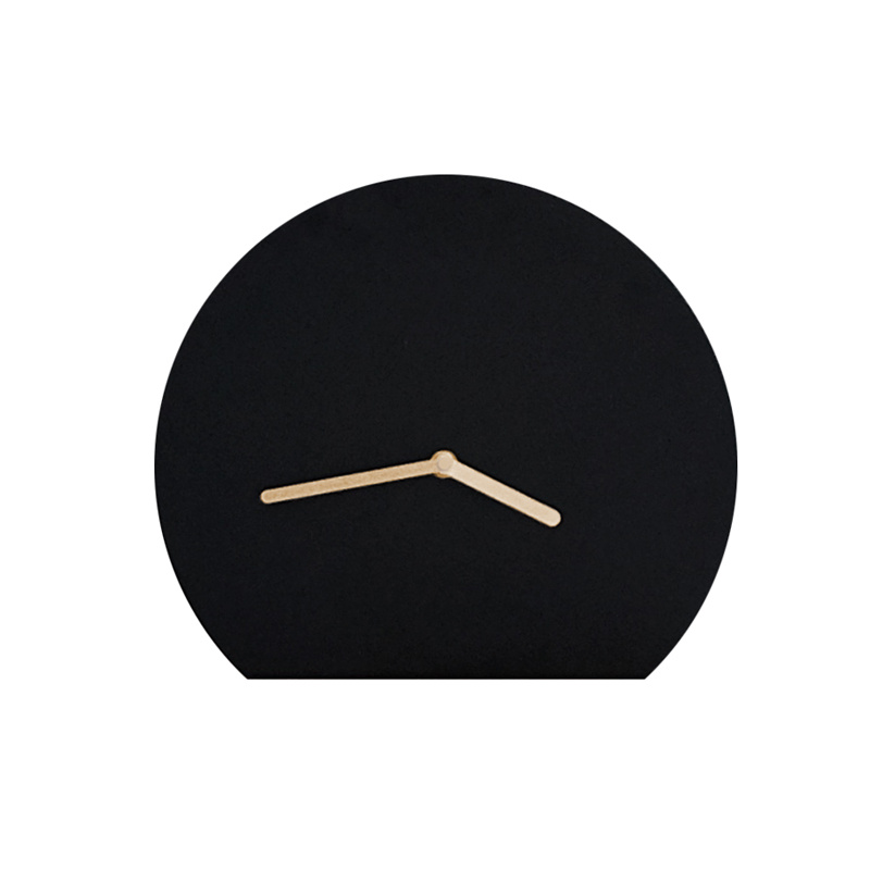 Nordic Metal Clock