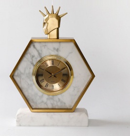 Roman Style Clock