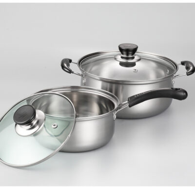 Steel Cook Ware - Image 6