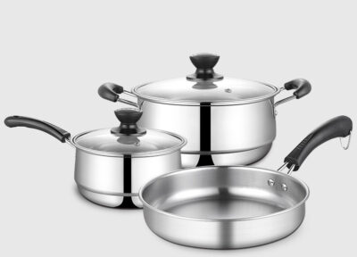 Steel Cook Ware