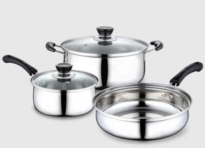 Steel Cook Ware - Image 5