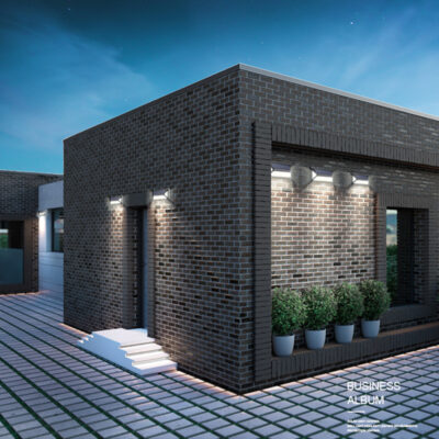Solar Garden Light - Image 4